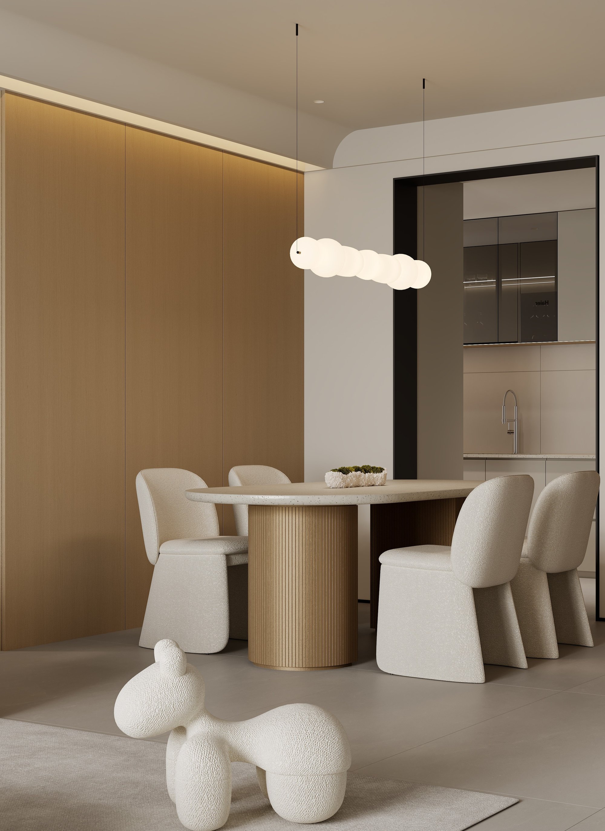 Skai Atelier residential renovation project Singapore