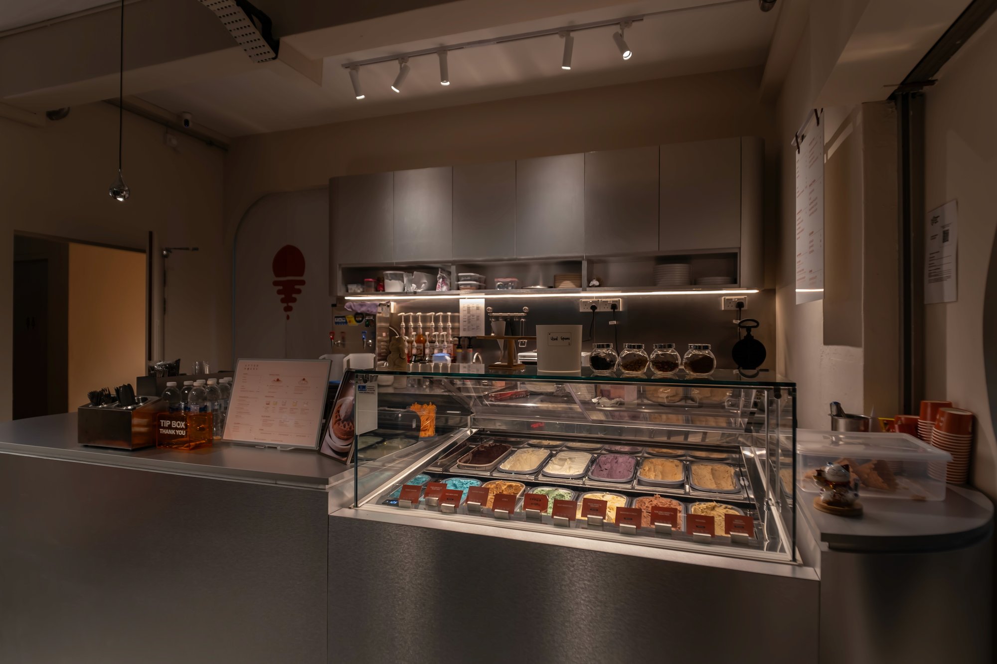Cafe renovation Singapore guide