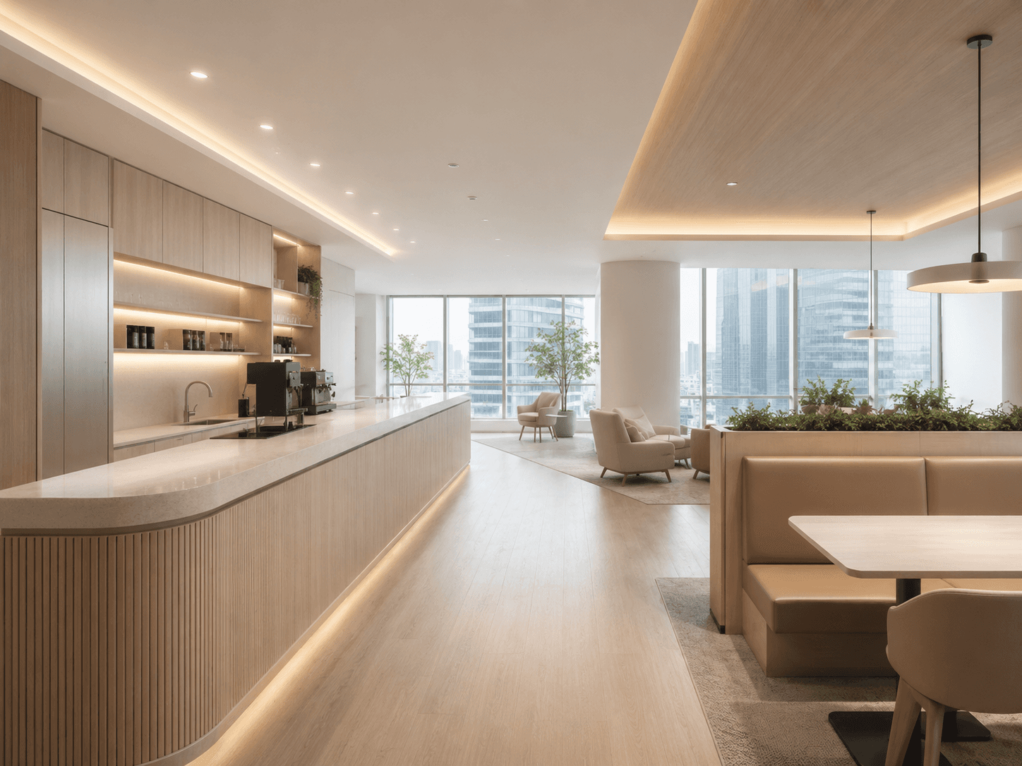 Office vs. Cafe: Why Your Singapore Office Breakroom Should Feel Like a Specialty Coffee Shop