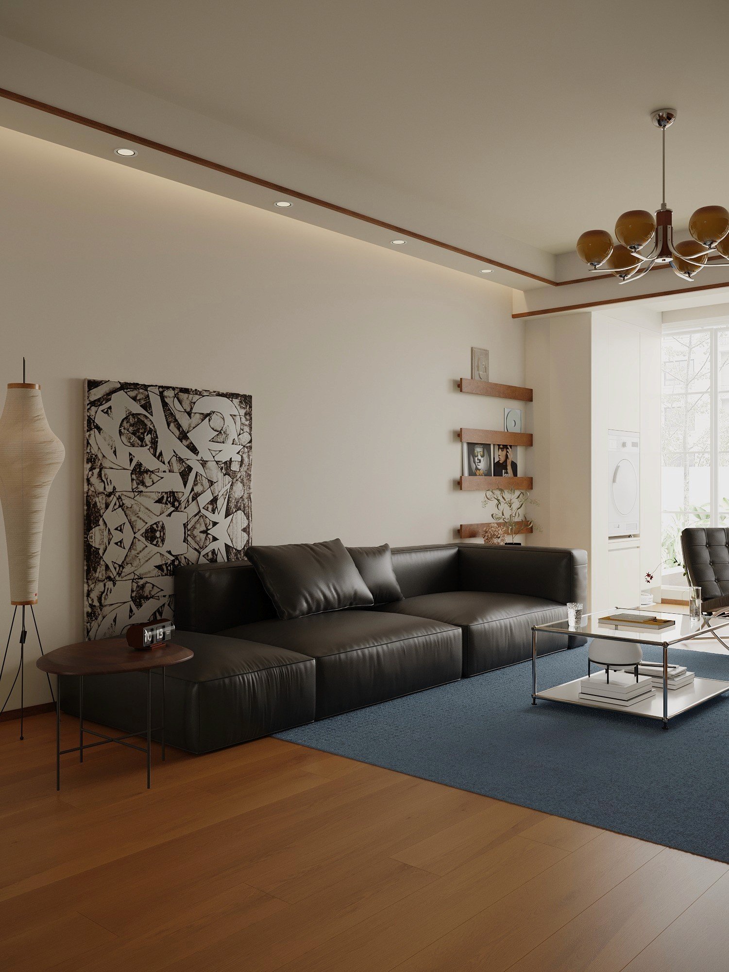 Soul Serenity residence interior design Singapore