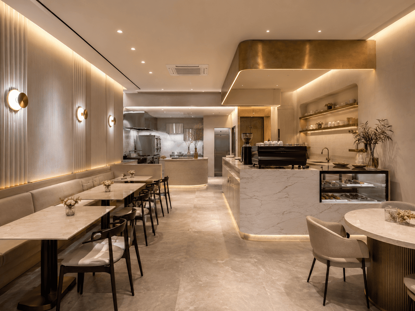How Much Does It Cost to Renovate a Cafe in Singapore?