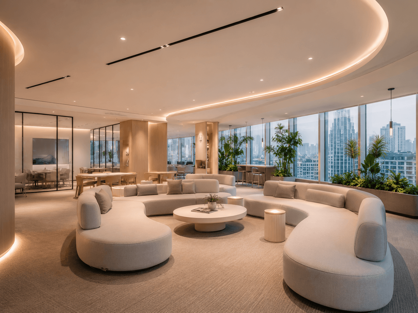 The 'Magnet' Office: 2026 Design Trends That Make You Want to Work Back in the CBD