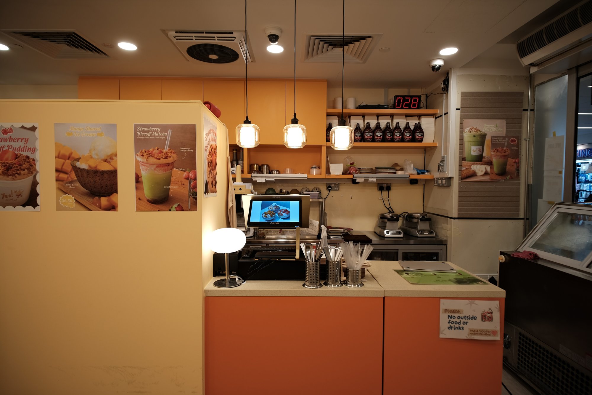 Y Dessert Toa Payoh